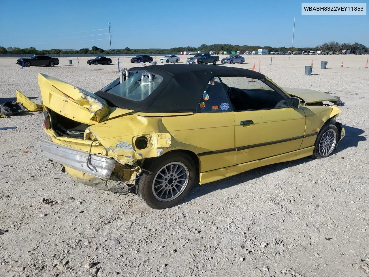 WBABH8322VEY11853 1997 BMW 318 Ic Automatic