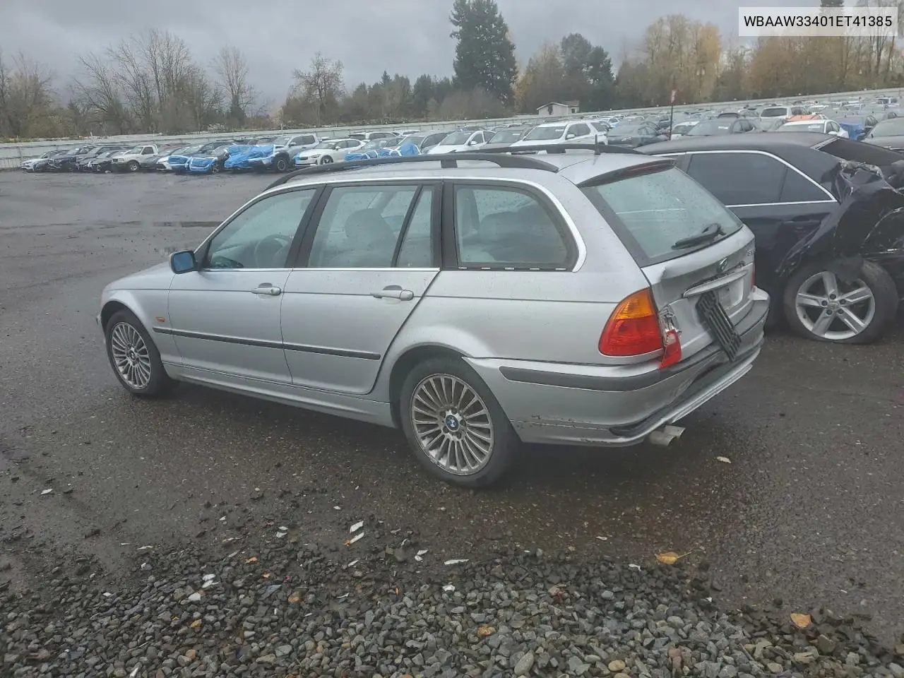 WBAAW33401ET41385 2001 BMW 325 It
