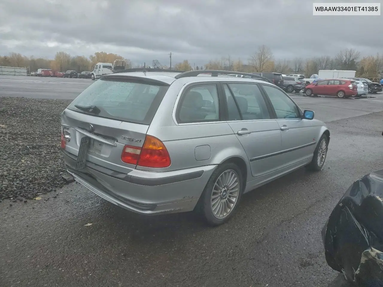 WBAAW33401ET41385 2001 BMW 325 It