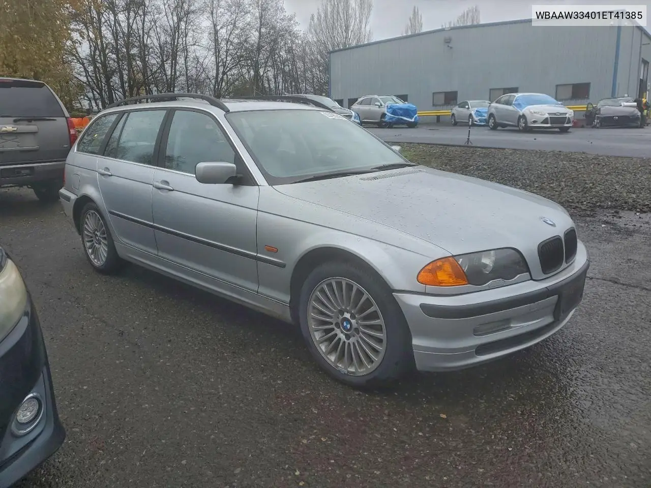 WBAAW33401ET41385 2001 BMW 325 It