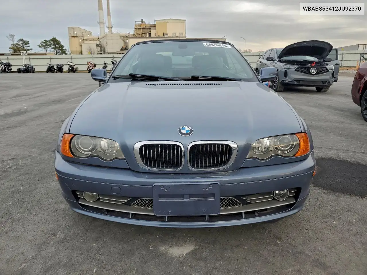 WBABS53412JU92370 2002 BMW 330 Ci