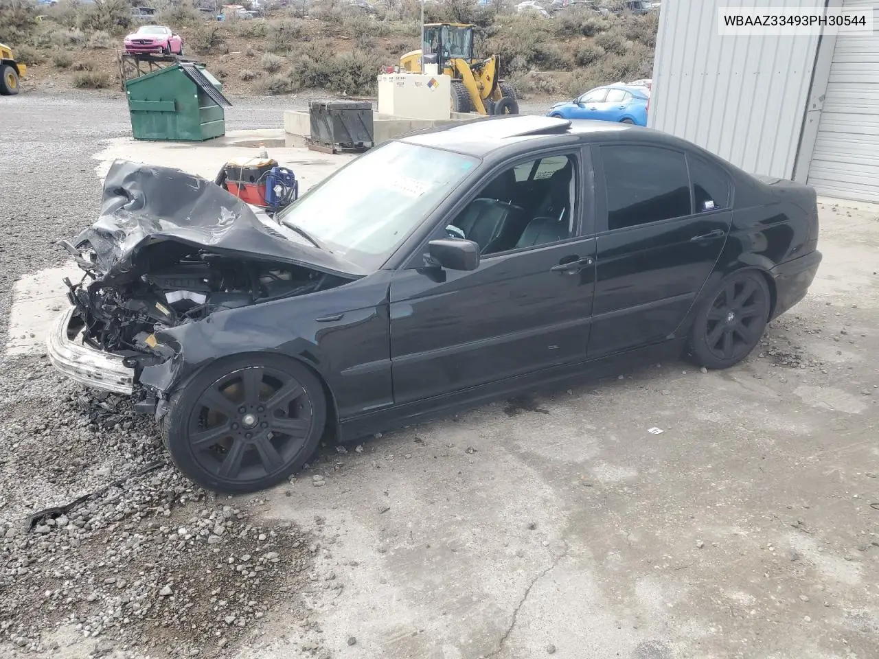 WBAAZ33493PH30544 2003 BMW 325 I