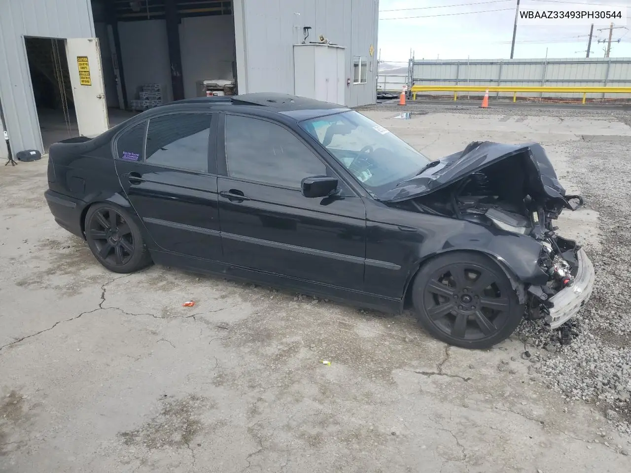 WBAAZ33493PH30544 2003 BMW 325 I