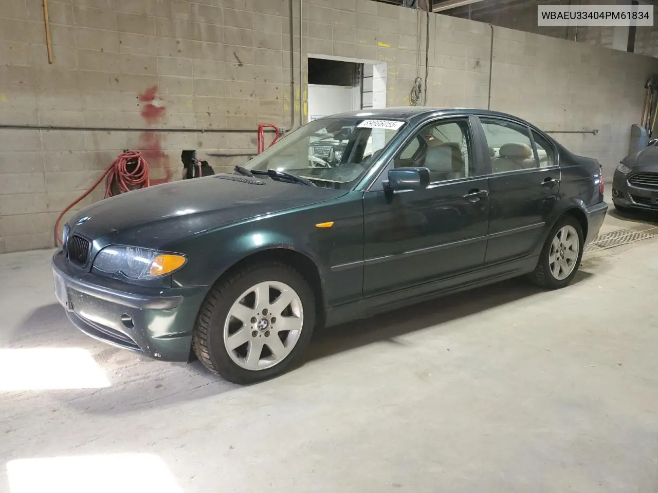 WBAEU33404PM61834 2004 BMW 325 Xi