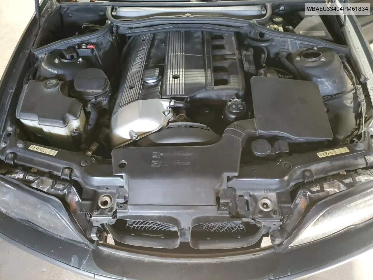WBAEU33404PM61834 2004 BMW 325 Xi