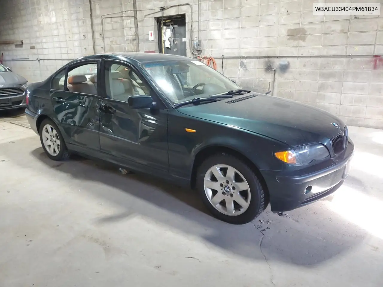 WBAEU33404PM61834 2004 BMW 325 Xi