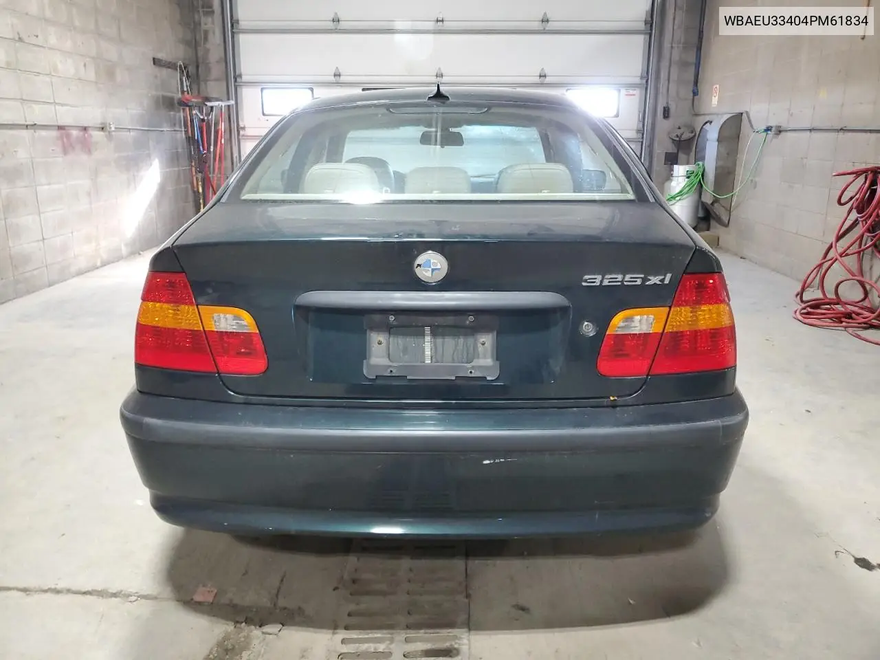 WBAEU33404PM61834 2004 BMW 325 Xi