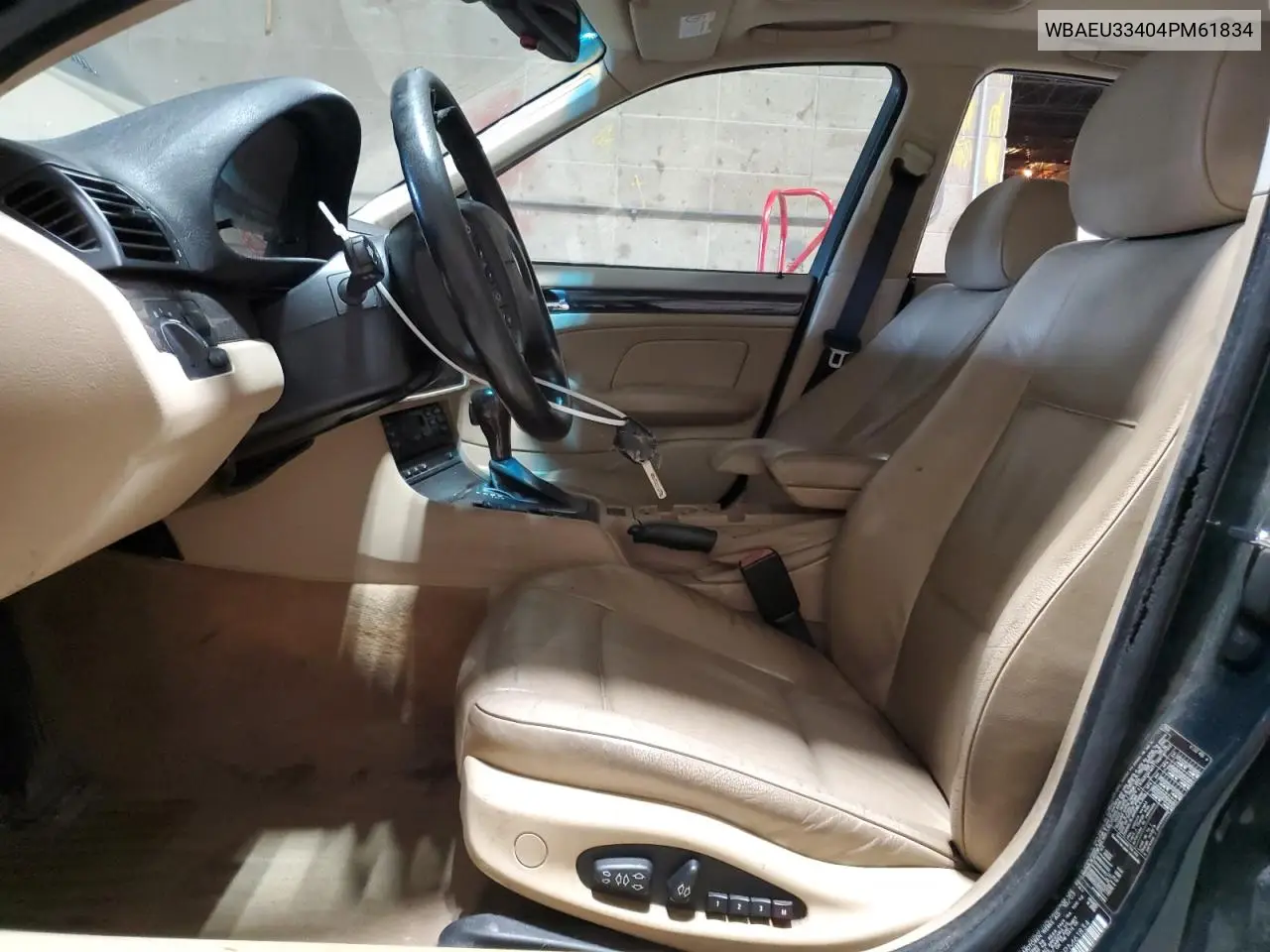 WBAEU33404PM61834 2004 BMW 325 Xi
