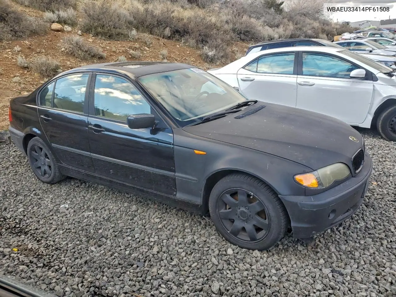 WBAEU33414PF61508 2004 BMW 325 Xi