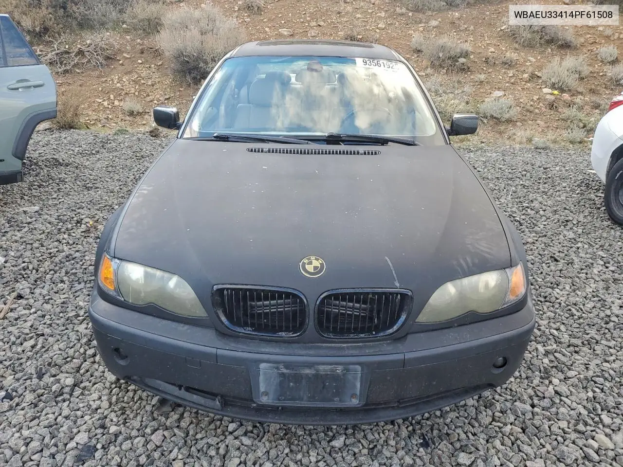 WBAEU33414PF61508 2004 BMW 325 Xi