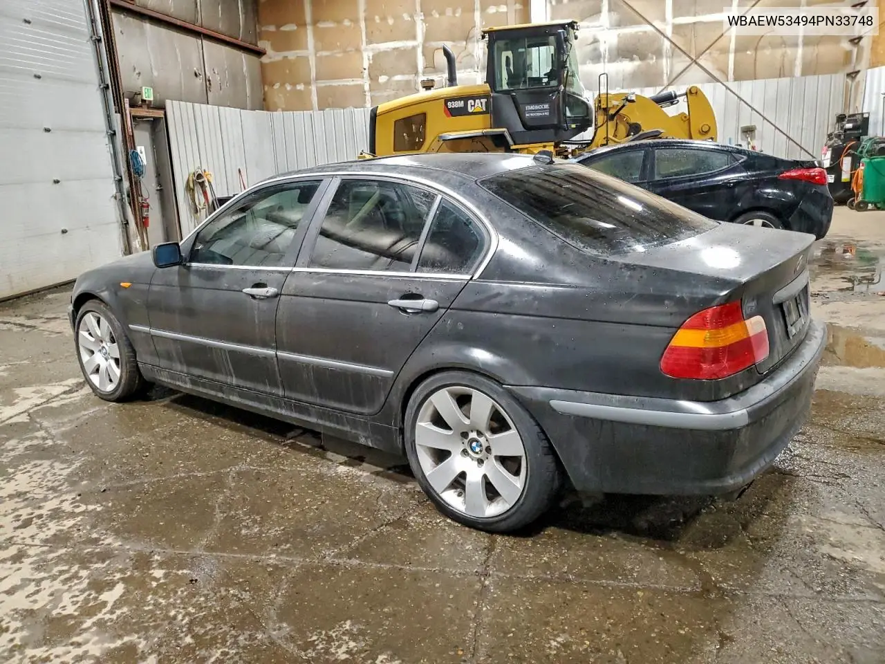 WBAEW53494PN33748 2004 BMW 330 Xi