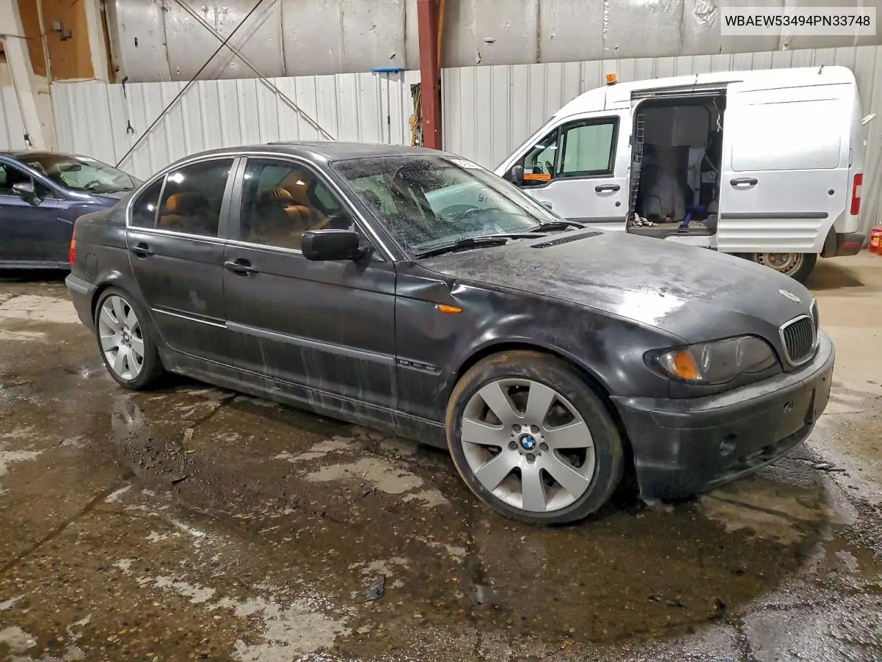 WBAEW53494PN33748 2004 BMW 330 Xi