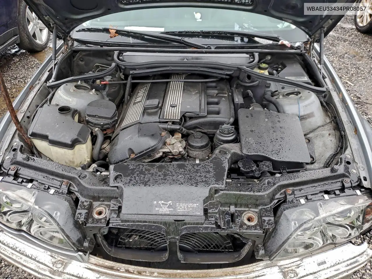 WBAEU33434PR08057 2004 BMW 325 Xi