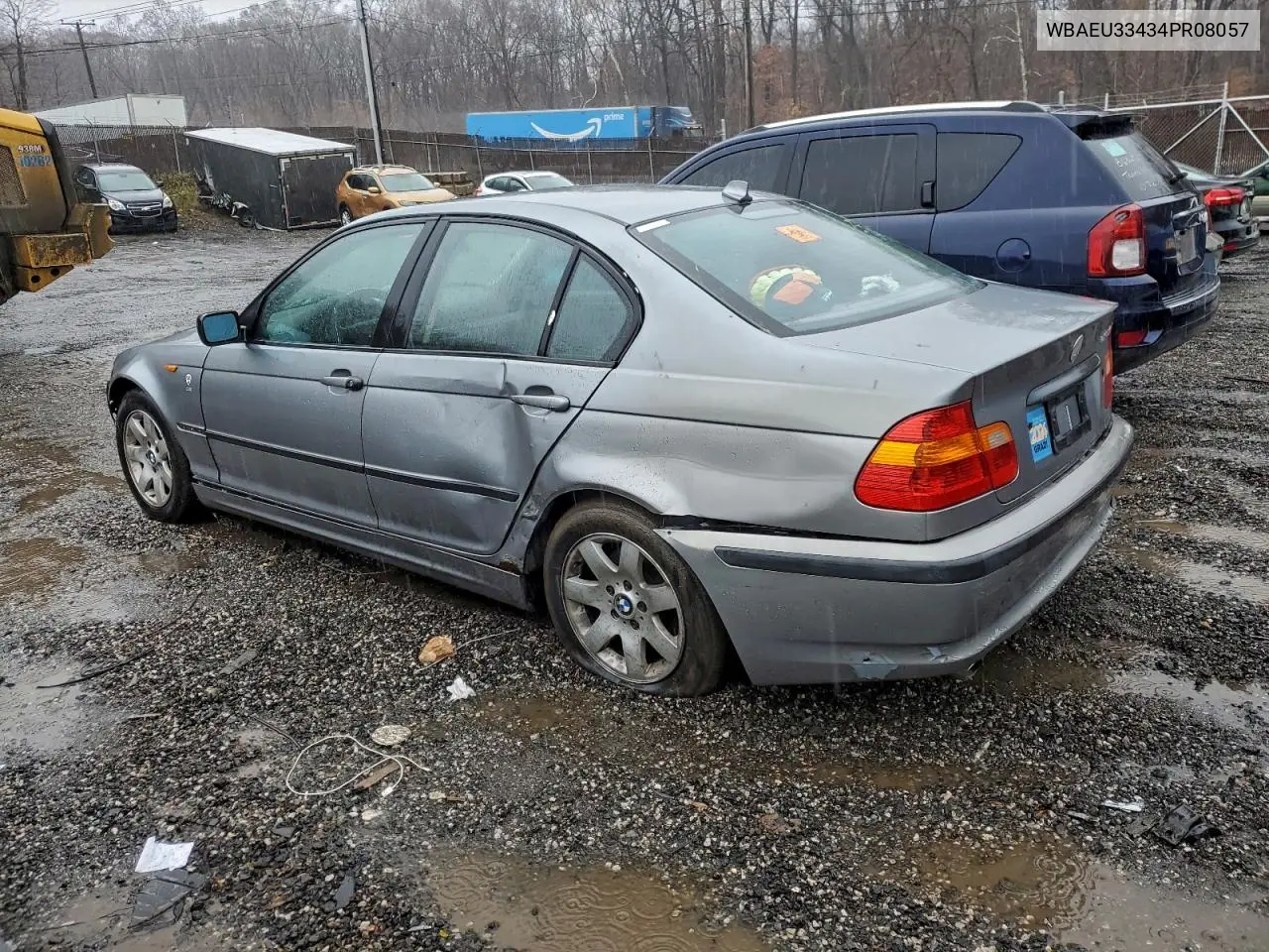 WBAEU33434PR08057 2004 BMW 325 Xi