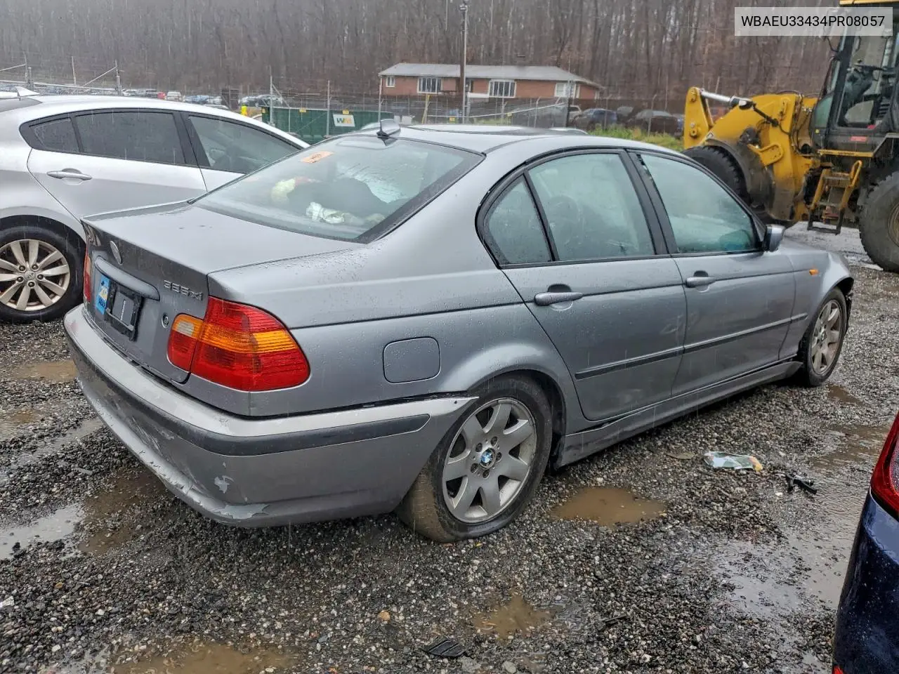 WBAEU33434PR08057 2004 BMW 325 Xi