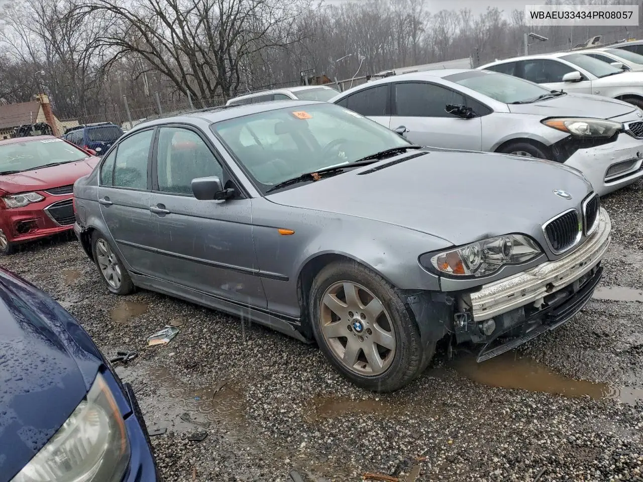 WBAEU33434PR08057 2004 BMW 325 Xi