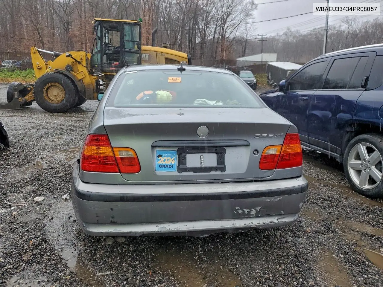 WBAEU33434PR08057 2004 BMW 325 Xi