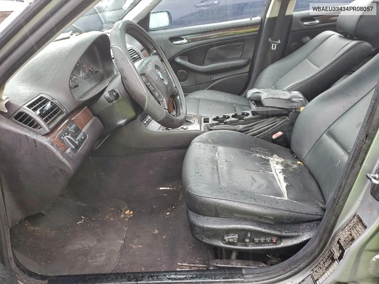 WBAEU33434PR08057 2004 BMW 325 Xi