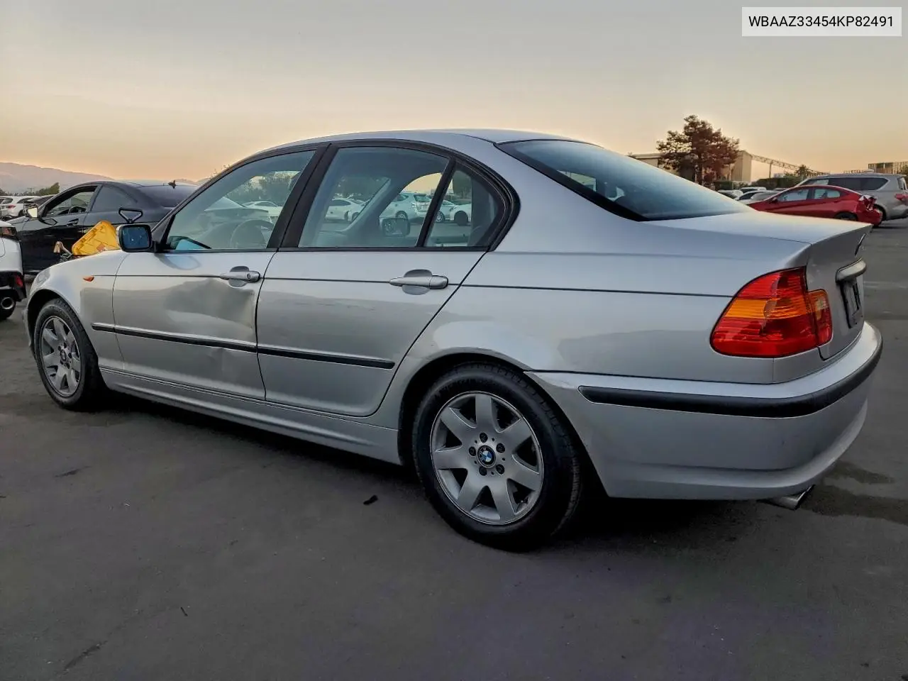 WBAAZ33454KP82491 2004 BMW 325 Is Sulev