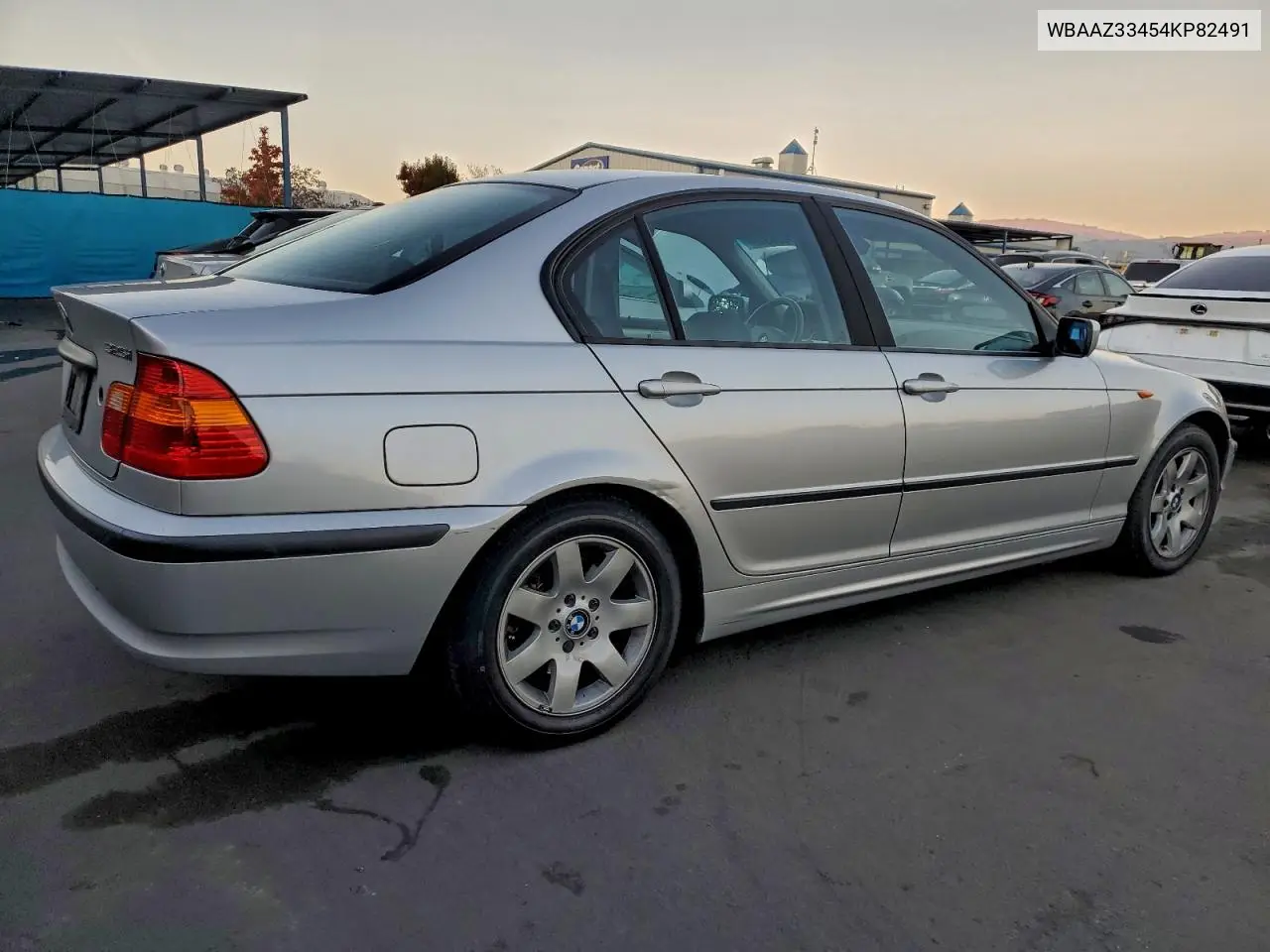 WBAAZ33454KP82491 2004 BMW 325 Is Sulev