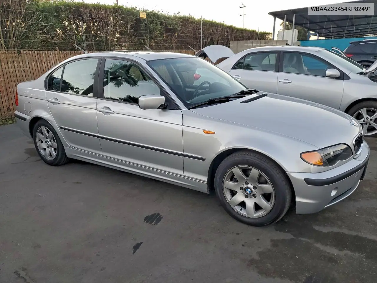 WBAAZ33454KP82491 2004 BMW 325 Is Sulev