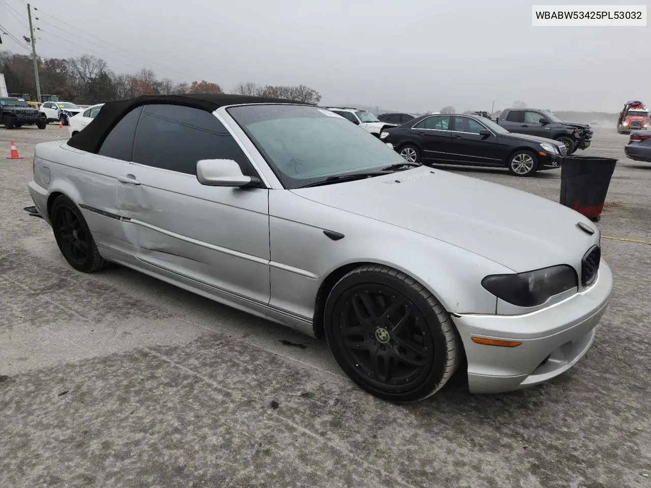WBABW53425PL53032 2005 BMW 330 Ci