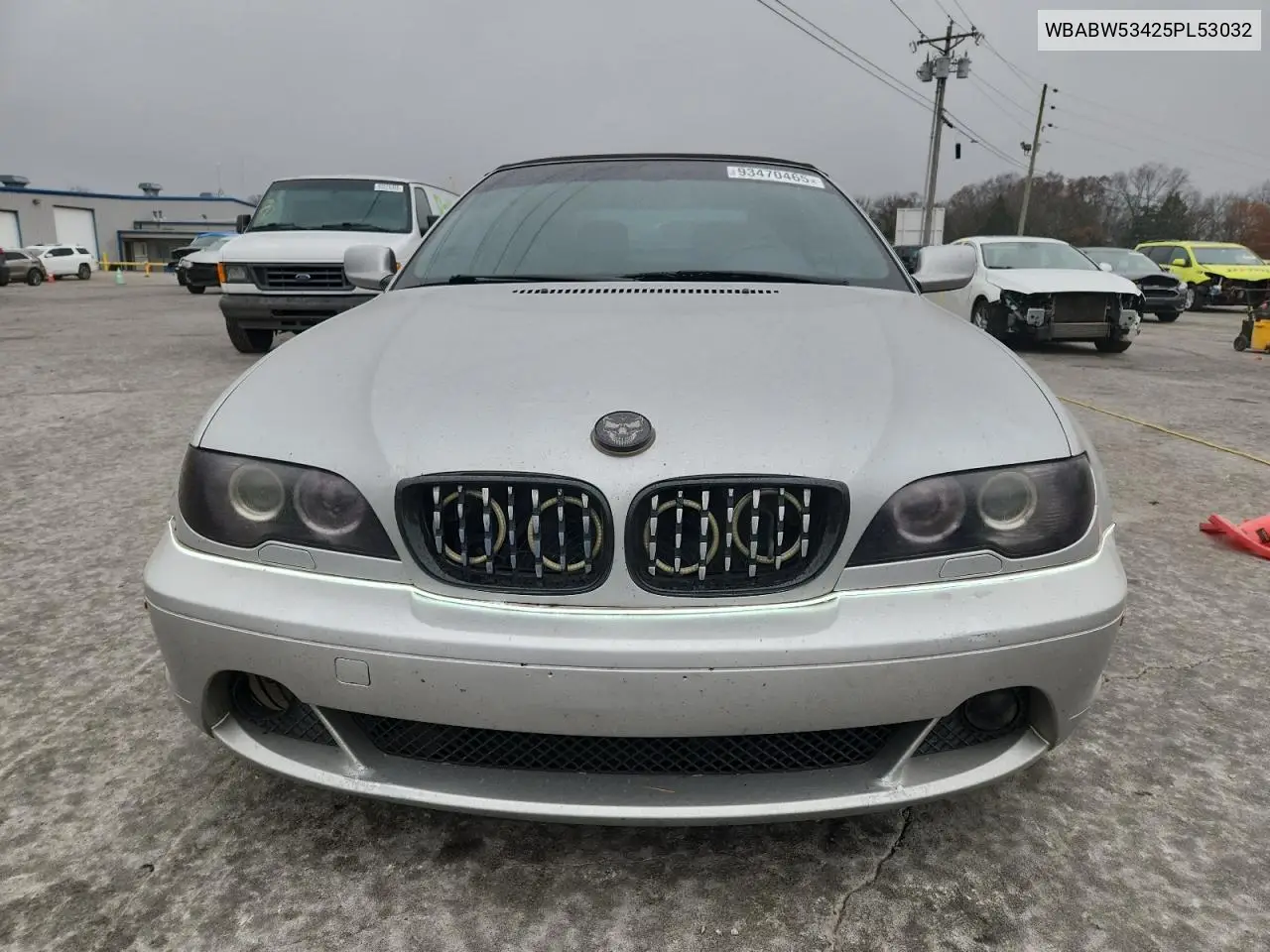 WBABW53425PL53032 2005 BMW 330 Ci