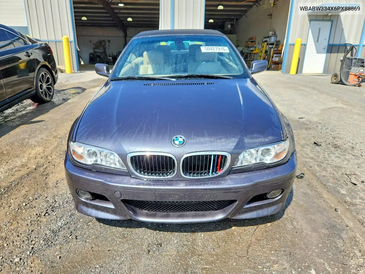 WBABW334X6PX88869 2006 BMW 325 Ci