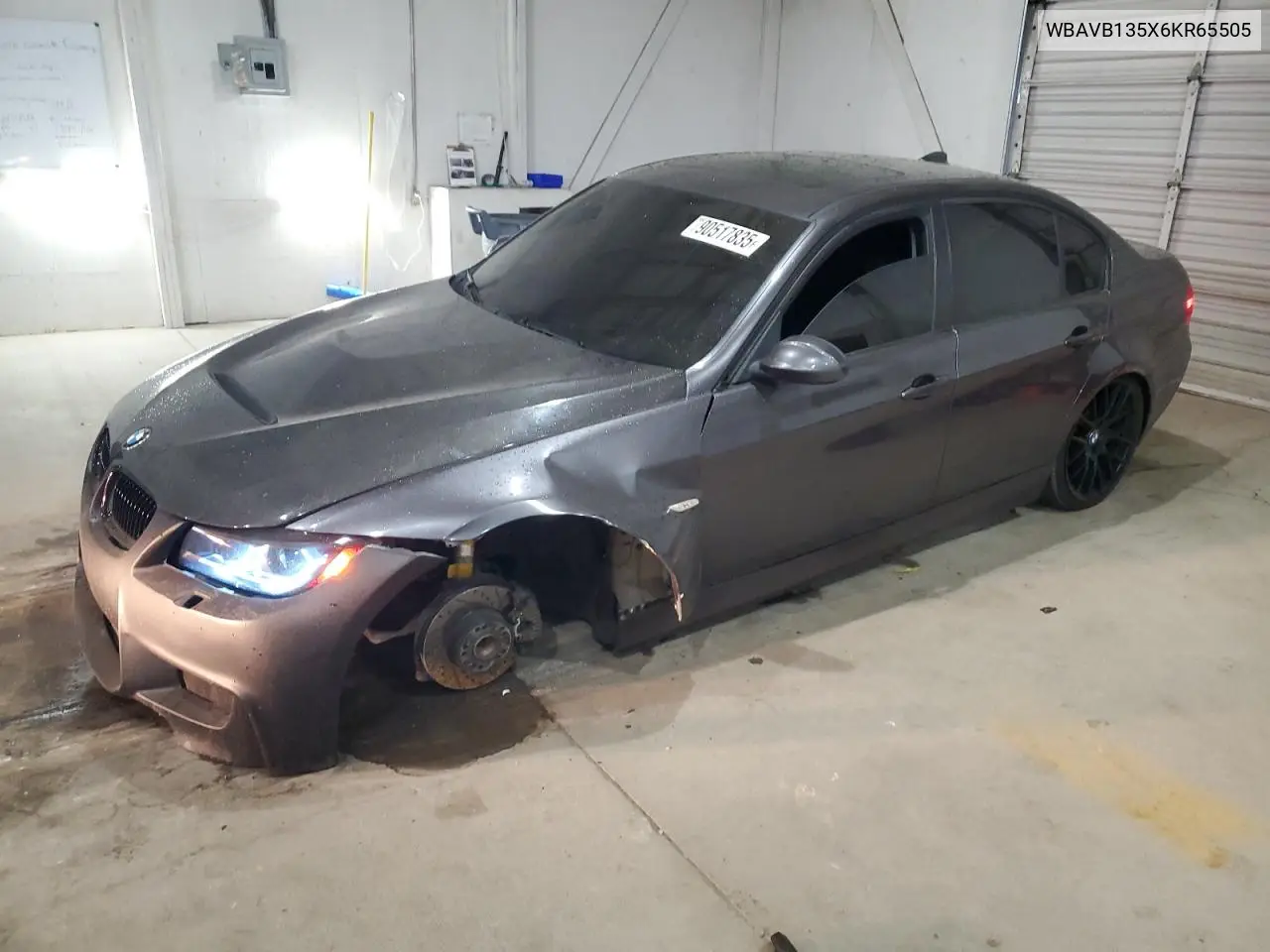 WBAVB135X6KR65505 2006 BMW 325 I