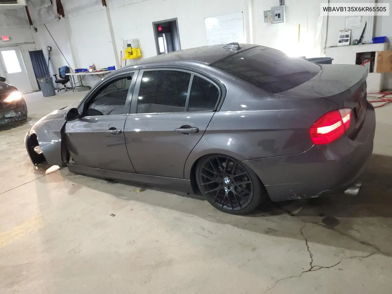 WBAVB135X6KR65505 2006 BMW 325 I