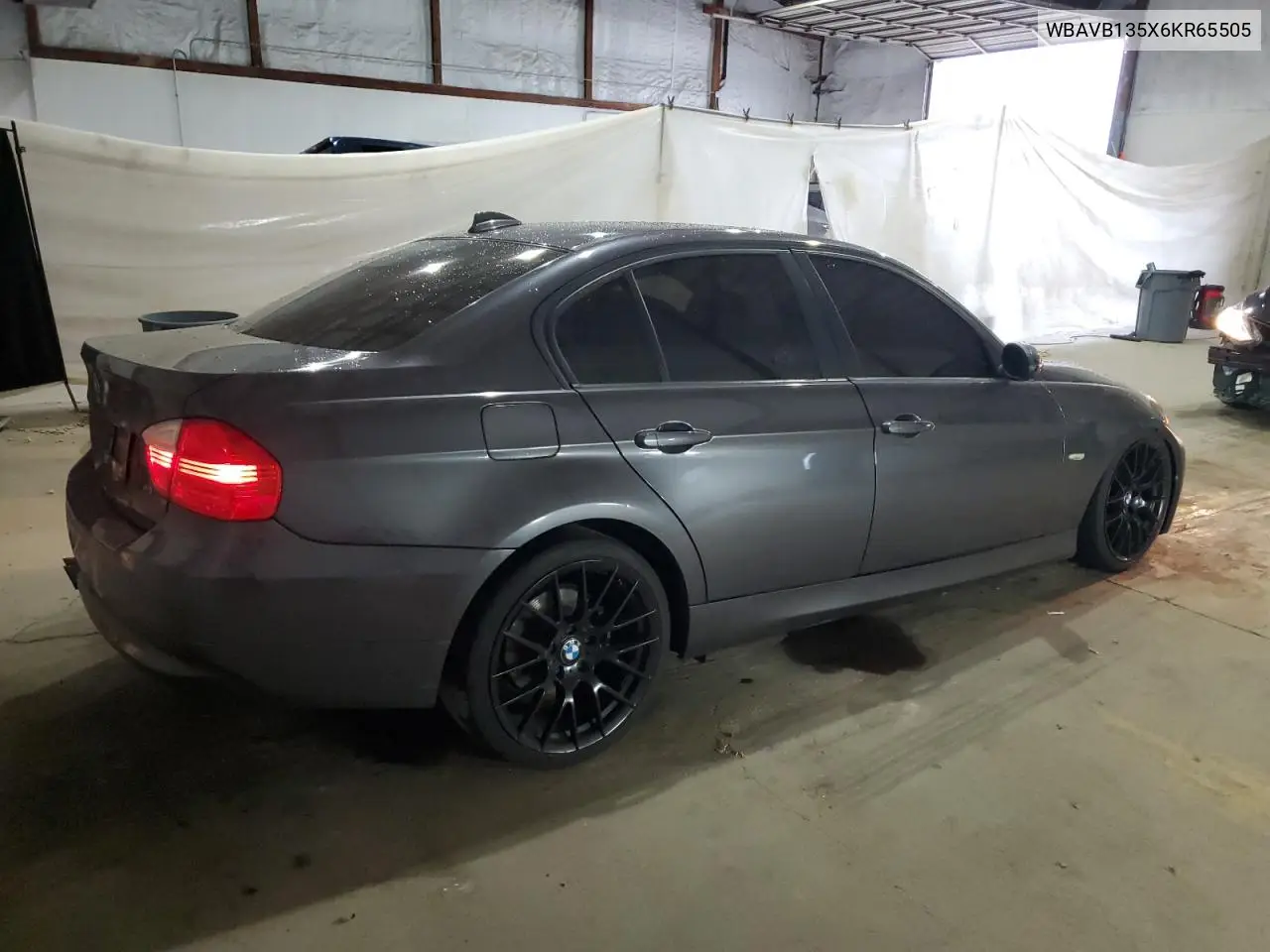 WBAVB135X6KR65505 2006 BMW 325 I