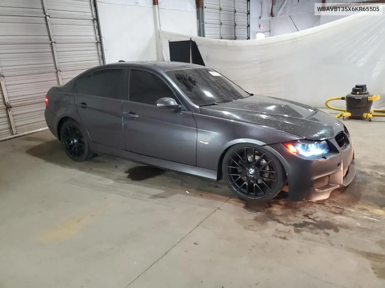 WBAVB135X6KR65505 2006 BMW 325 I
