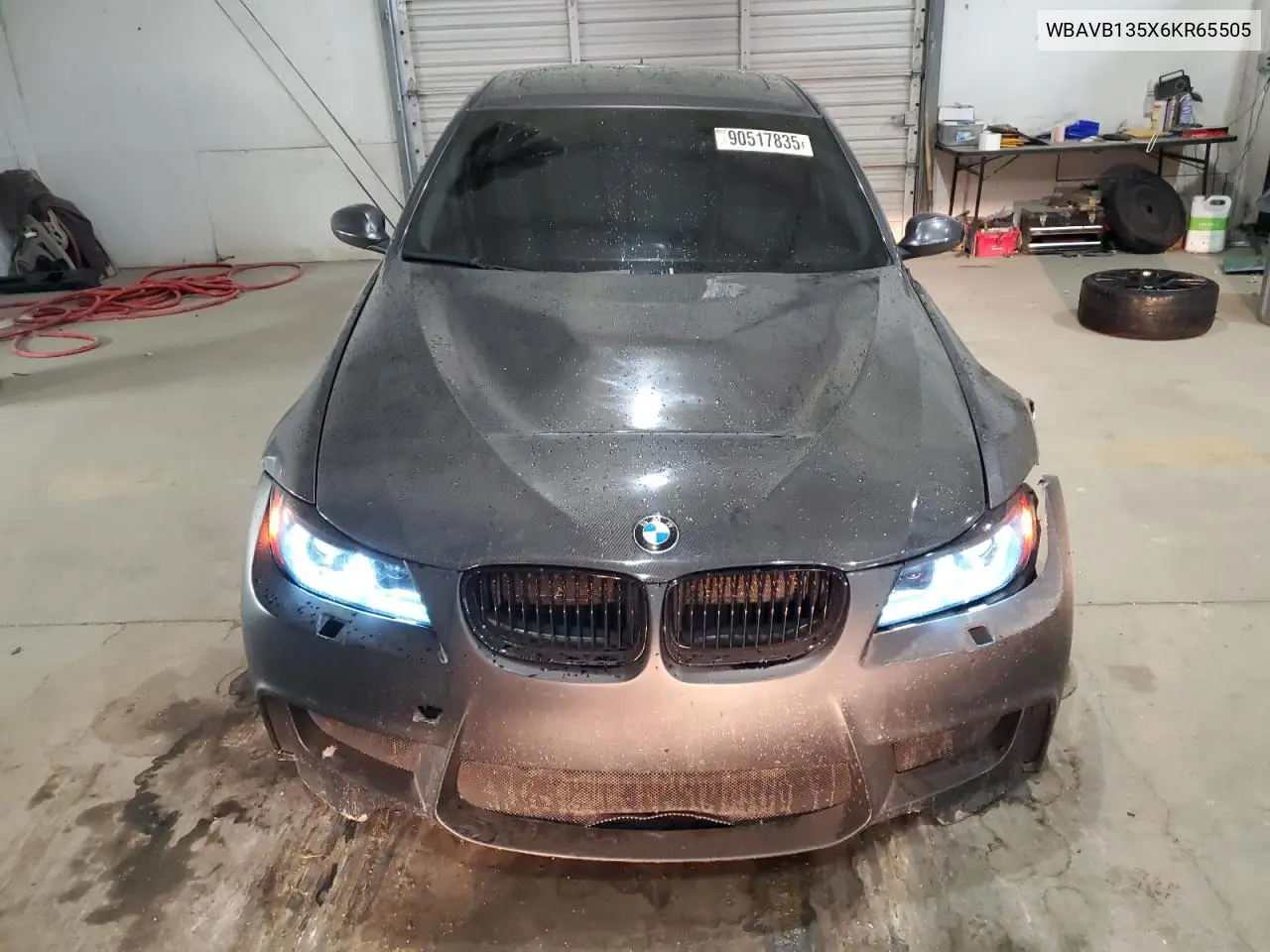 WBAVB135X6KR65505 2006 BMW 325 I