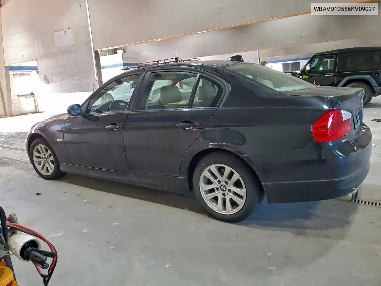 WBAVD13586KV09027 2006 BMW 325 Xi