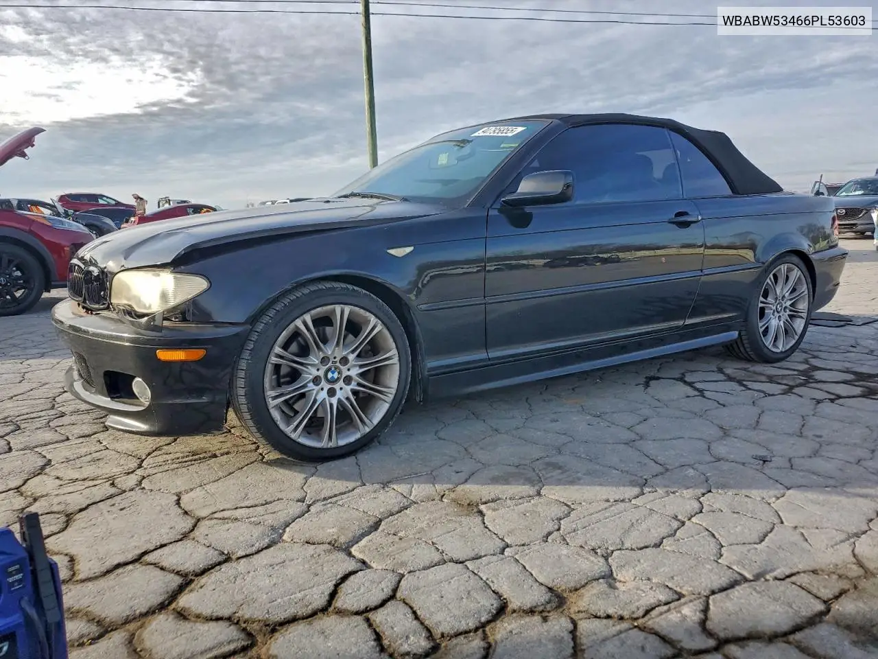 WBABW53466PL53603 2006 BMW 330 Ci