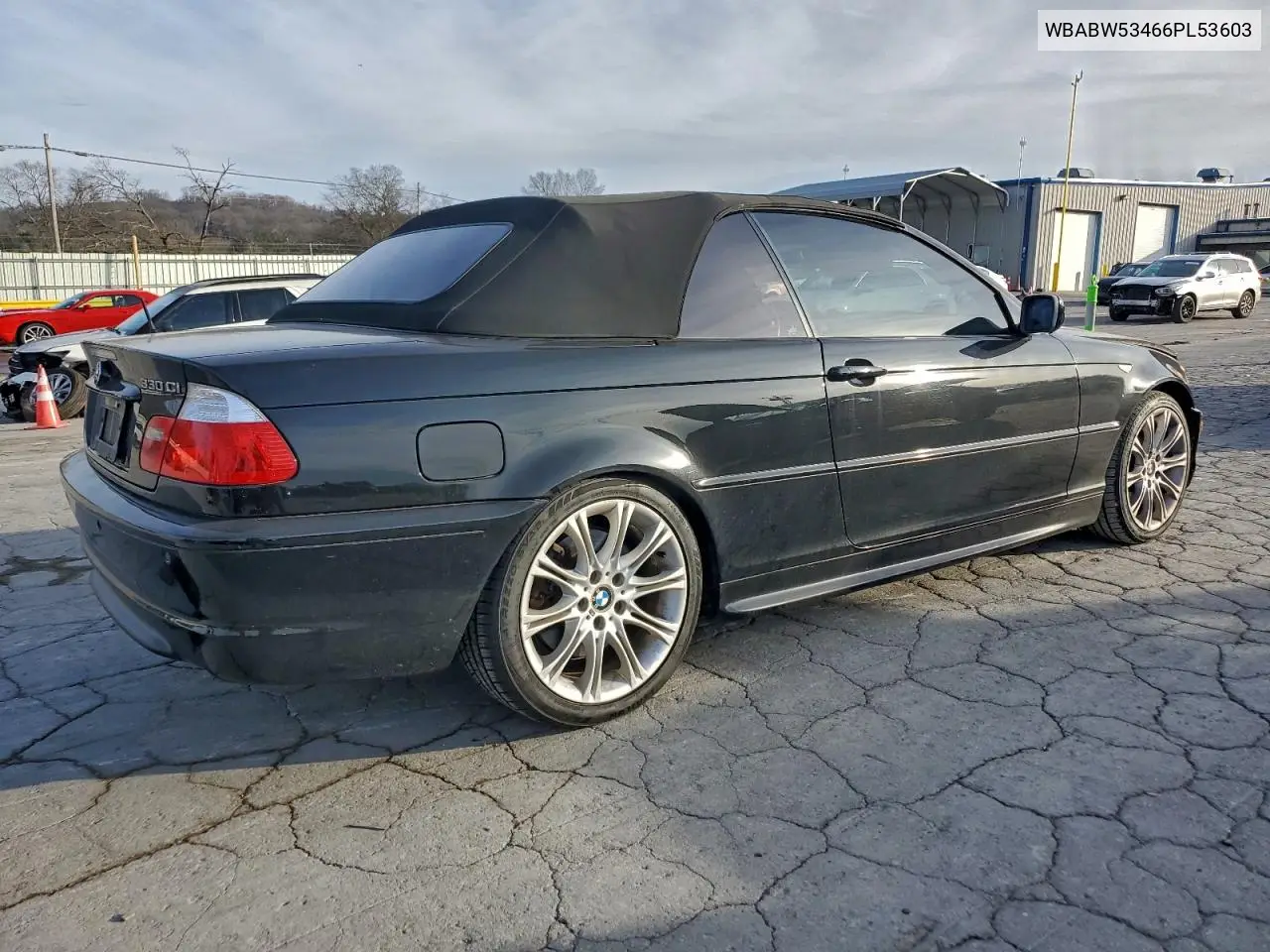 WBABW53466PL53603 2006 BMW 330 Ci