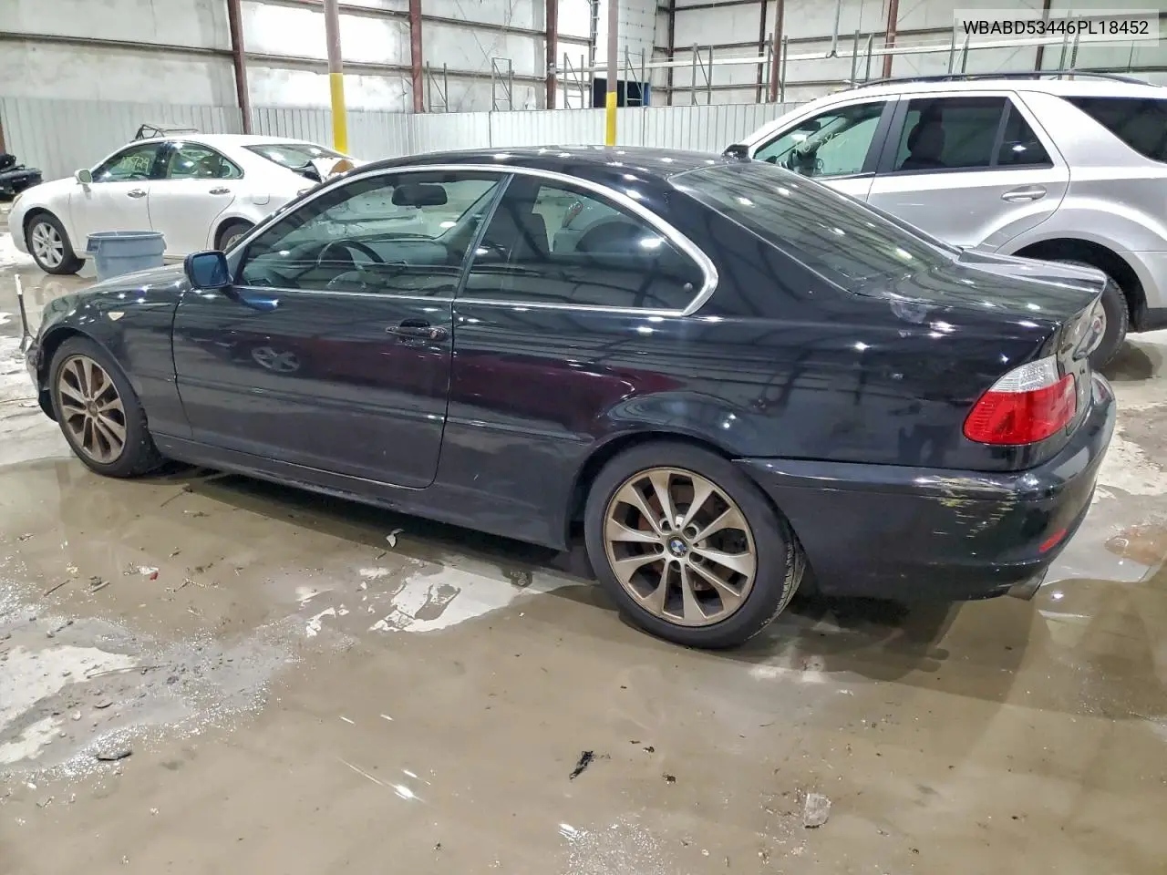 WBABD53446PL18452 2006 BMW 330 Ci
