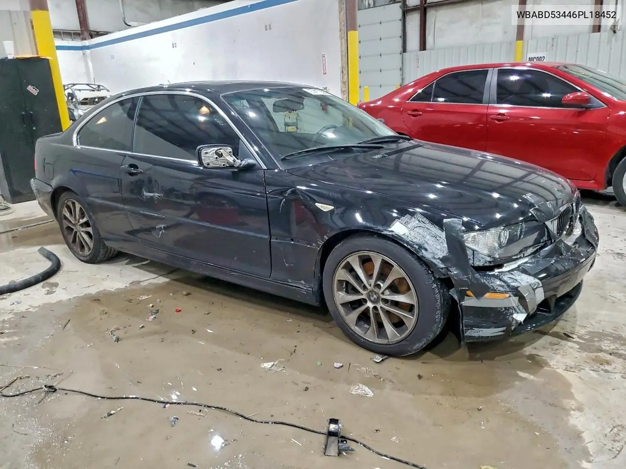 WBABD53446PL18452 2006 BMW 330 Ci
