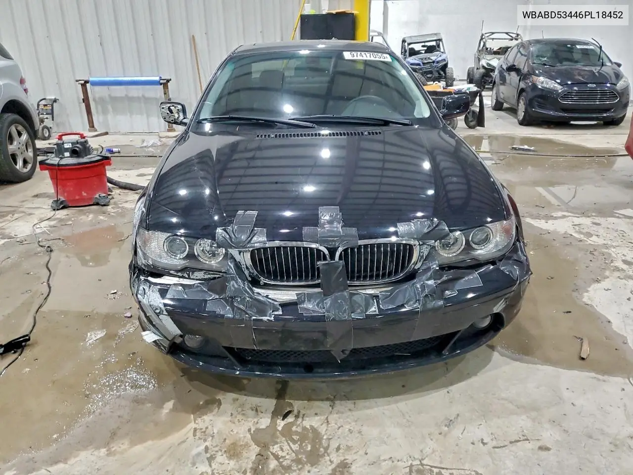 WBABD53446PL18452 2006 BMW 330 Ci