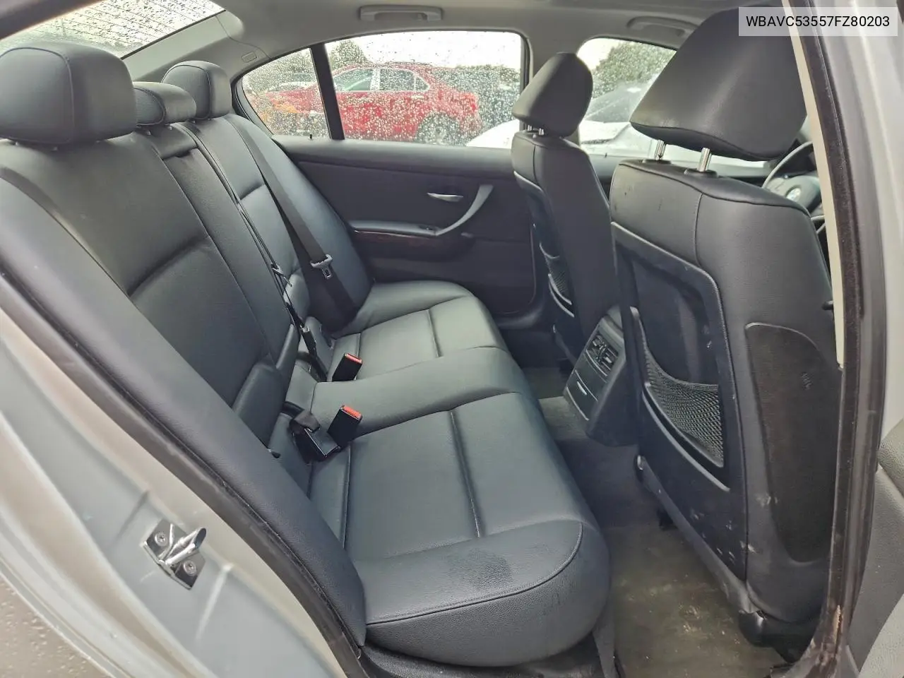 WBAVC53557FZ80203 2007 BMW 328 I Sulev
