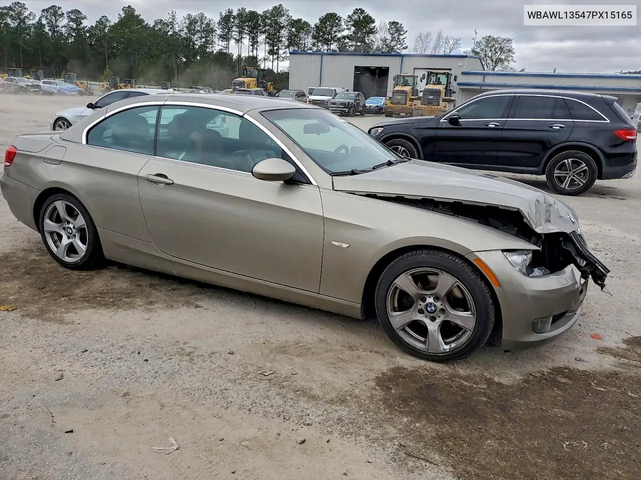 WBAWL13547PX15165 2007 BMW 328 I