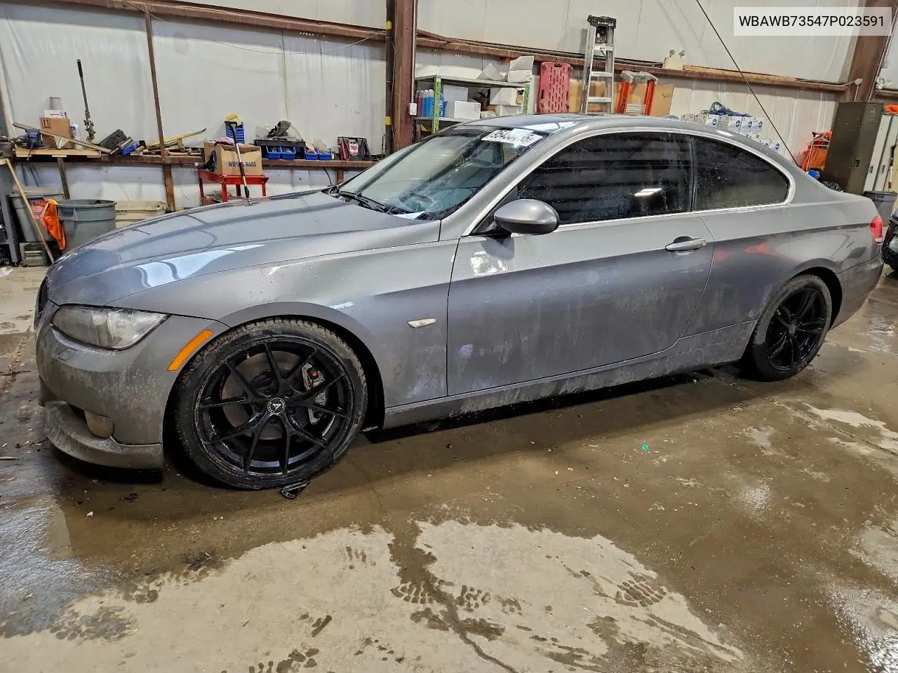 WBAWB73547P023591 2007 BMW 335 I