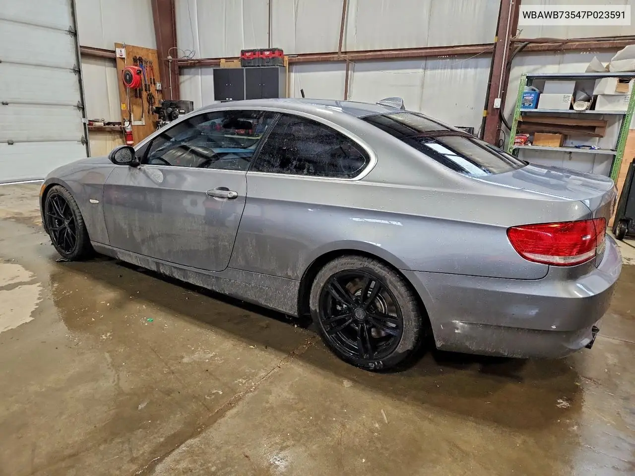 WBAWB73547P023591 2007 BMW 335 I