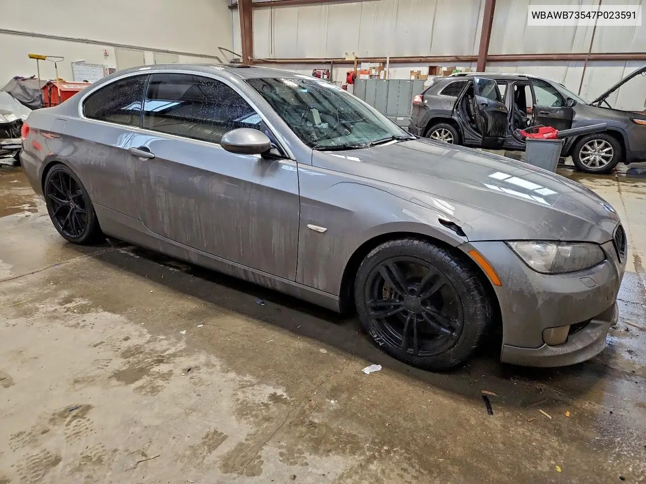 WBAWB73547P023591 2007 BMW 335 I