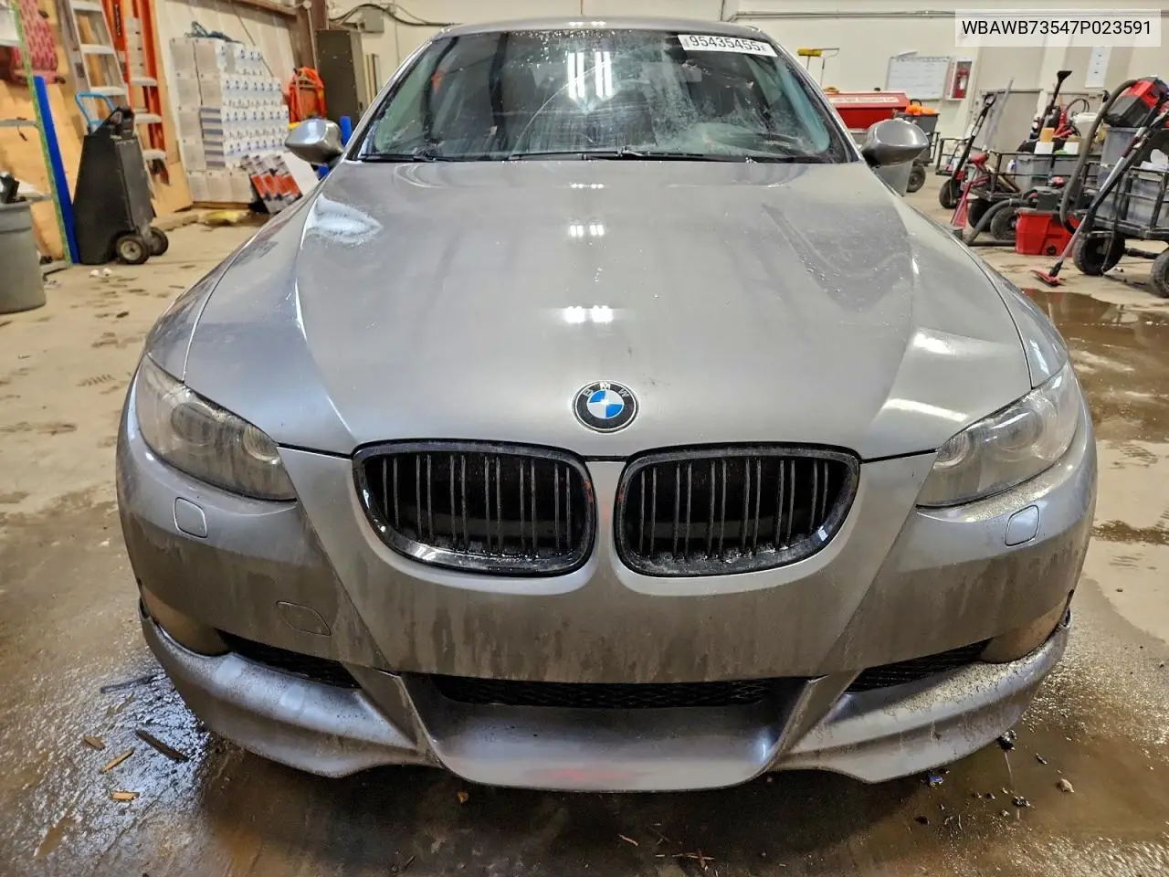 WBAWB73547P023591 2007 BMW 335 I
