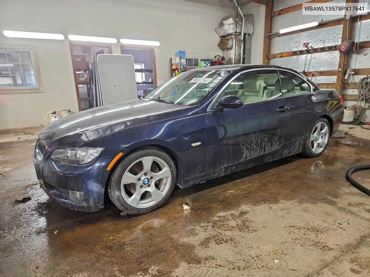 WBAWL13578PX17641 2008 BMW 328 I