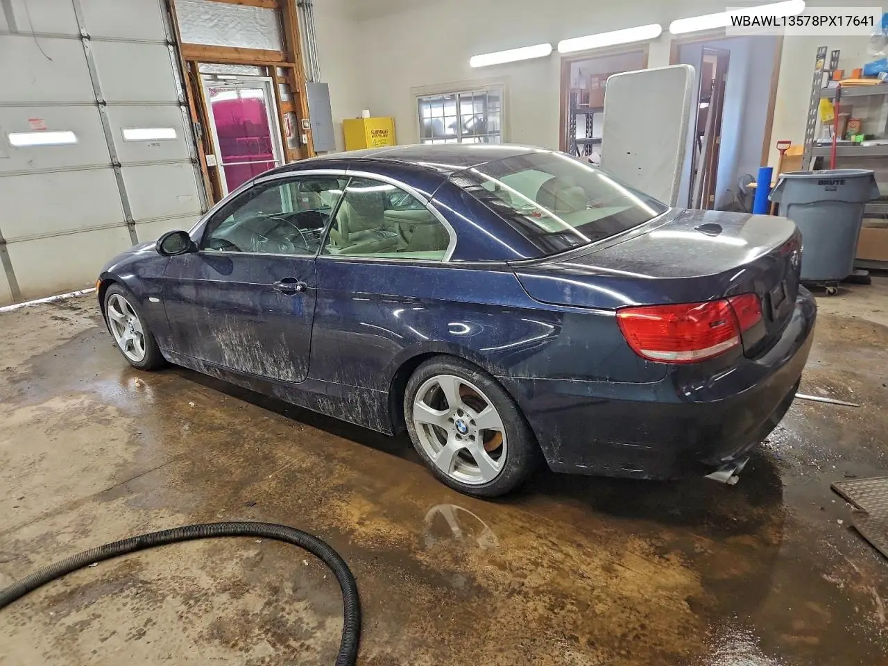 WBAWL13578PX17641 2008 BMW 328 I