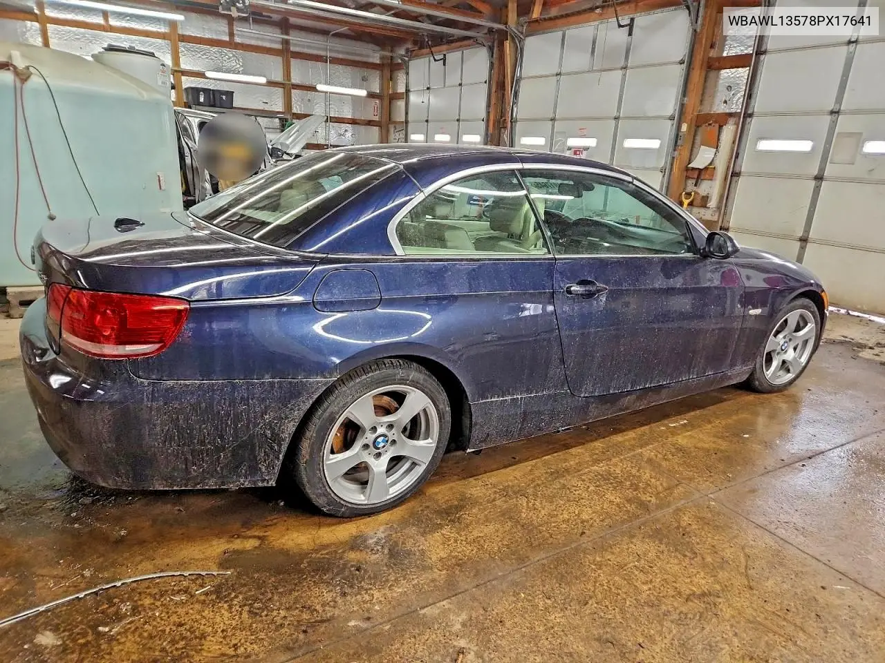 WBAWL13578PX17641 2008 BMW 328 I