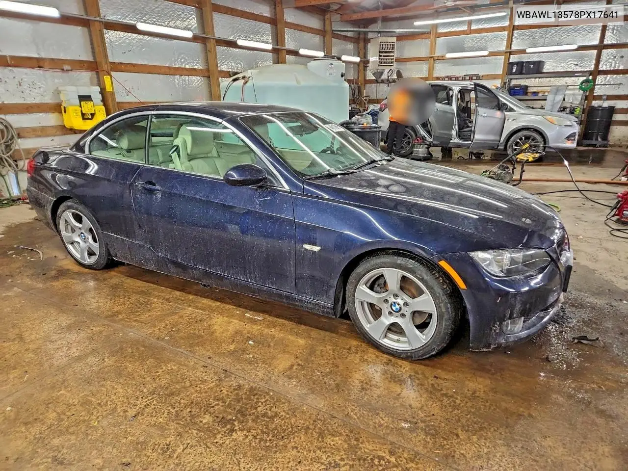 WBAWL13578PX17641 2008 BMW 328 I