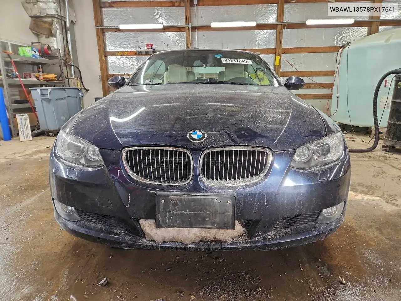 WBAWL13578PX17641 2008 BMW 328 I